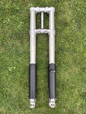 KTM 530 EXC Gabel WP48 Gabelholme kpl. [2011]