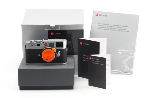 Leitz leica chrome 10702 - leica, m8