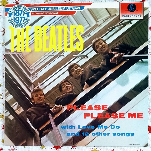 Vinyl the beatles - lp,