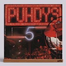 Puhdys - Puhdys 5 | 12" LP