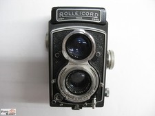 Rolleicord Mittelformat-Kamera