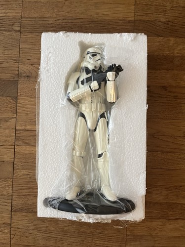 Stormtrooper metall figur - stormtrooper,