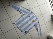 Fußballtrikot Argentinien Rarität WM 78 Größe L Adidas