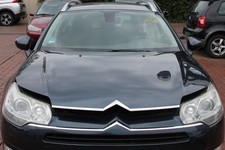 Citroen C5 Tourer Farbe Schwarz KGB Bourrasque Motorhaube ohne Anbauteile