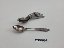 6x Kaffeelöffel GSL 90er