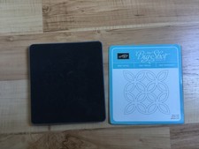 Stampin Up, BigZ   Lattice