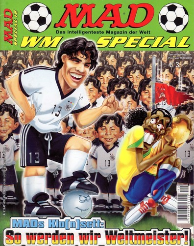 Mad heft spezial zur - mad-heft,