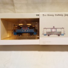 mes-94751  	Trix 23705 H0 Der König-Ludwig-Zug Aussichts-Terrassenwagen