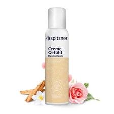Spitzner Duschschaum Creme