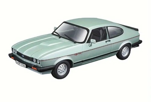 Modellauto ford capri 8 - modellauto,