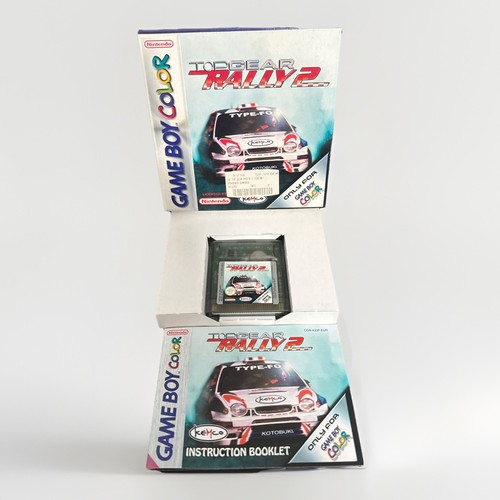 Top gear rally - rally, 2