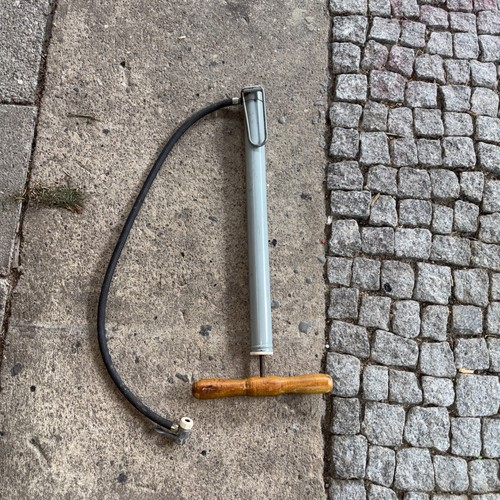 Alte luftpumpe für - alte,