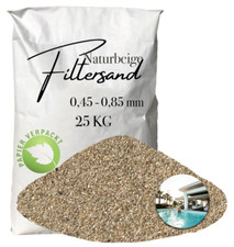 Aquagran filtersand beige 25 - aquagran®,