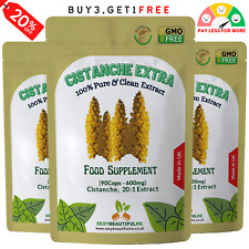 Cistanche Extrakt 12.000mg