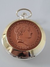 NAPOLEON EMPEREUR COLONNE DE LA GRANDE ARMEE AUSTERLITZ MDCCCV TASCHENUHR 5-3