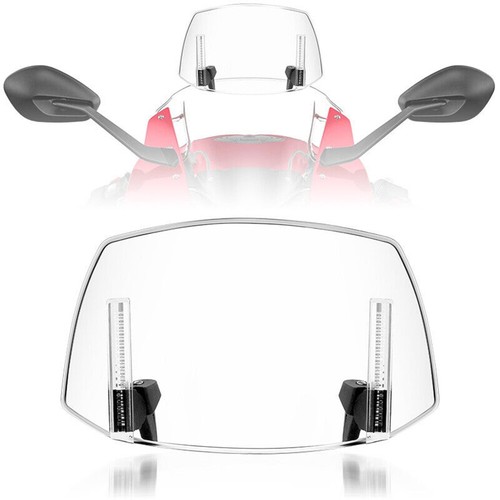 Motorrad windschutzscheibe - motorrad,