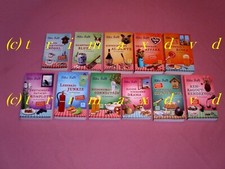 11x RITA FALK Alpen-Krimis