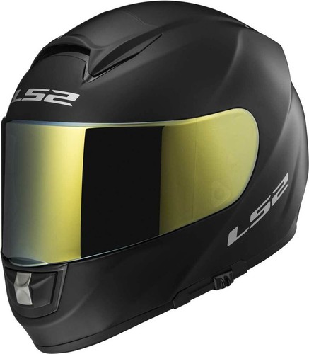 Ls2 visier iridium - ls2, gold