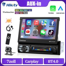7'' 1DIN AUTORADIO MIT