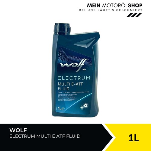 Wolf electrum multi atf - electrum,