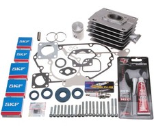 Zylinder für Simson S51 Kolben Lager SKF Motorset 50 Dichtung SR50 KR51/2 DPR