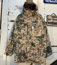 Orig. BW Bundeswehr KSK Scharfschützen Smock 3Fb-TD Wüste 2010 Gr. L Neu #0684