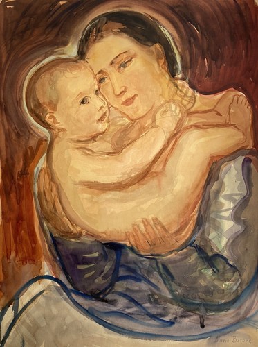 Mario barone 1902 mutter - barone,