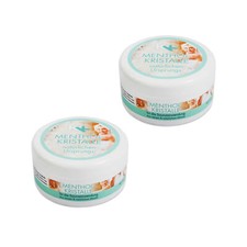 Menthol Kristalle 2x 50g Dose