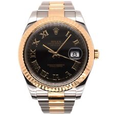 Rolex Herren Datejust II 41mm