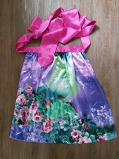 Dirndlschürze, mehrfarbig