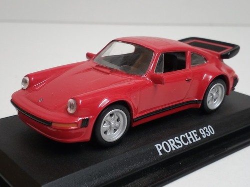 Porsche 911 930 - ⛔, turbo