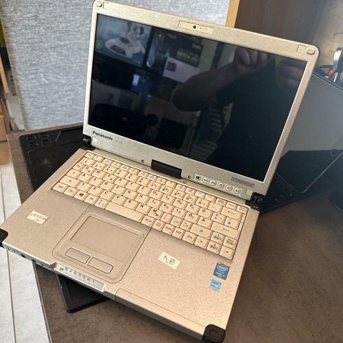Panasonic toughbook mk2 - toughbook, cf-c2