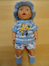 Puppenkleidung 33 cm