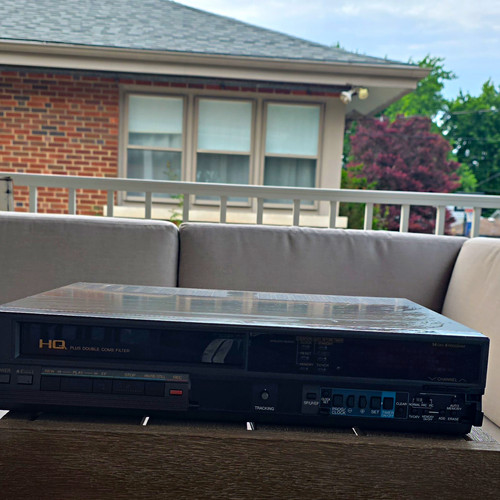 Sharp 2200u vhs head - sharp,