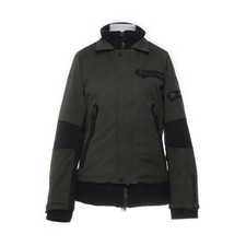 SOS Black Snow, Jacke, Damen, Größe: 38, Grün/Schwarz #hVT