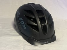 UVEX Fahrradhelm  52 - 57 cm Größe XXS - M 250 Gramm  in Schwarz 