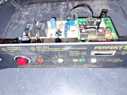 Normstahl elektronik 1 - elektronik, __