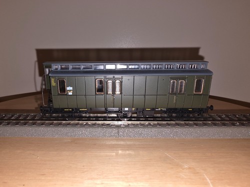 Roco 44510 post - iic, drg