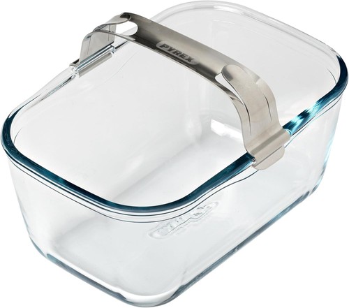 Pyrex airfryer glas backform - airfryer, glas-backform