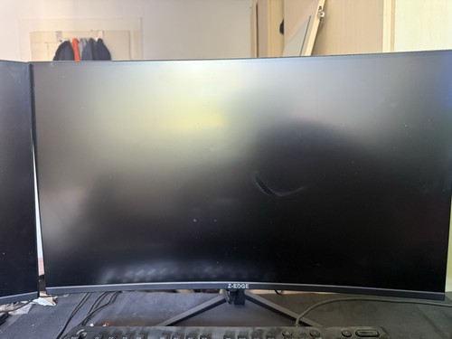 Edge zoll curved gaming - z-edge, 27