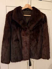 Nerz Pelz Mantel , Damen 