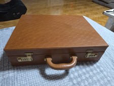 Bogner Aktenkoffer Vintage