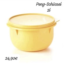 Tupperware peng schüssel - -, peng-schüssel