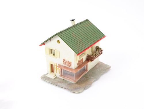 Faller gebäude haus - h0,