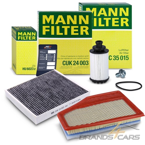 Mann inspektionspaket für - mann,