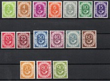 BRD Bund guter sauberer **