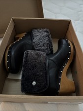 NEW WOMENS LYNNEA LEATHER UGG
