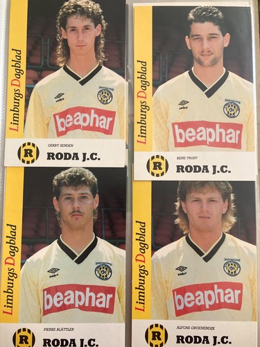 Roda kerkrade 80er - jc,
