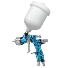 Profi Lackierpistole HVLP Düse 1,4 Sprühpistole Spritzpistole Magic 8 Italco