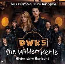 Die wilden Kerle 5 - CD -